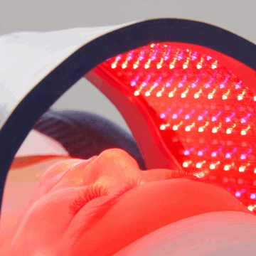 Celluma Pro LED therapy